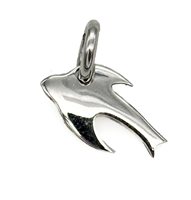 Charm Gioielleria Dossena  in Oro bianco CHOR-144-253